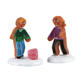 Lemax Sugar n Spice Village Lemax Gumdrop Games Decoration